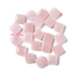 Natural Rose Quartz Beads Strands&nbsp;G-L254-12