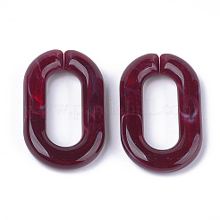 Acrylic Linking Rings&nbsp;OACR-S021-22F