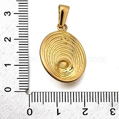 Plastic Pearl Pendants&nbsp;LS-STAS-Q360-06A-G