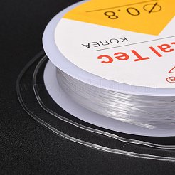 Round Crystal Elastic Stretch Thread&nbsp;EW-Z001-D01-0.8mm