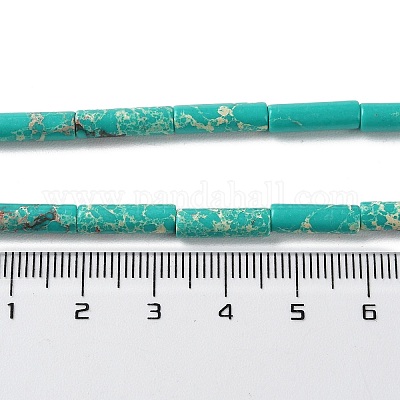 Synthetic Imperial Jasper Dyed Beads Strands&nbsp;X-G-D077-B01-04-1