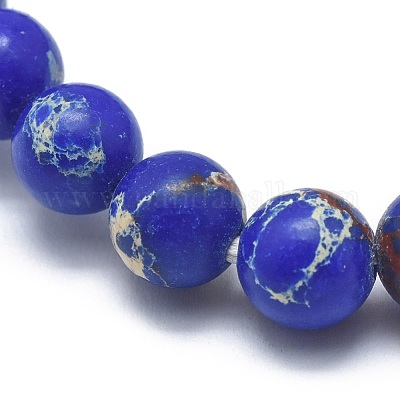 Synthetic Regalite Bead Stretch Bracelets&nbsp;BJEW-K212-A-023-1-1