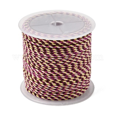 Macrame Cotton Cord&nbsp;OCOR-F010-C35-1