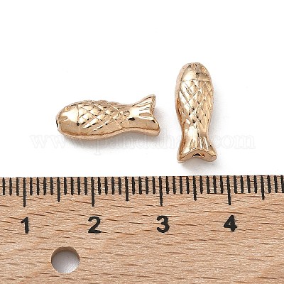 Alloy Beads&nbsp;PALLOY-P317-16KCG-1