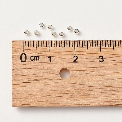 Wholesale 925 Sterling Silver Beads - Pandahall.com