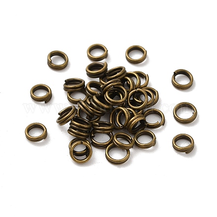Brass Split Rings J0CP5051-1