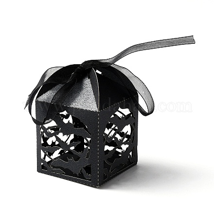Wholesale Rectangle Folding Hollow Paper Candy Boxes - Pandahall.com