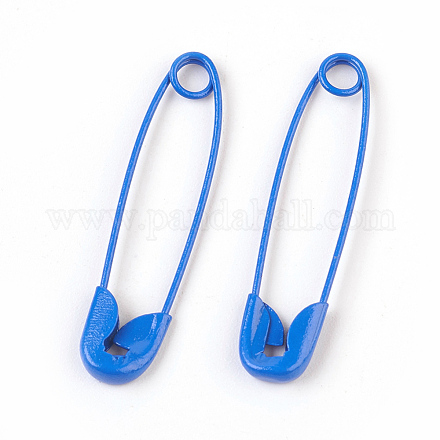Blue safety pins hotsell
