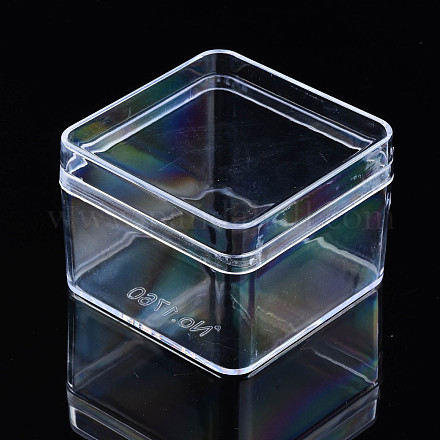 Polystyrene Plastic Bead Storage Containers CON-N011-038-1