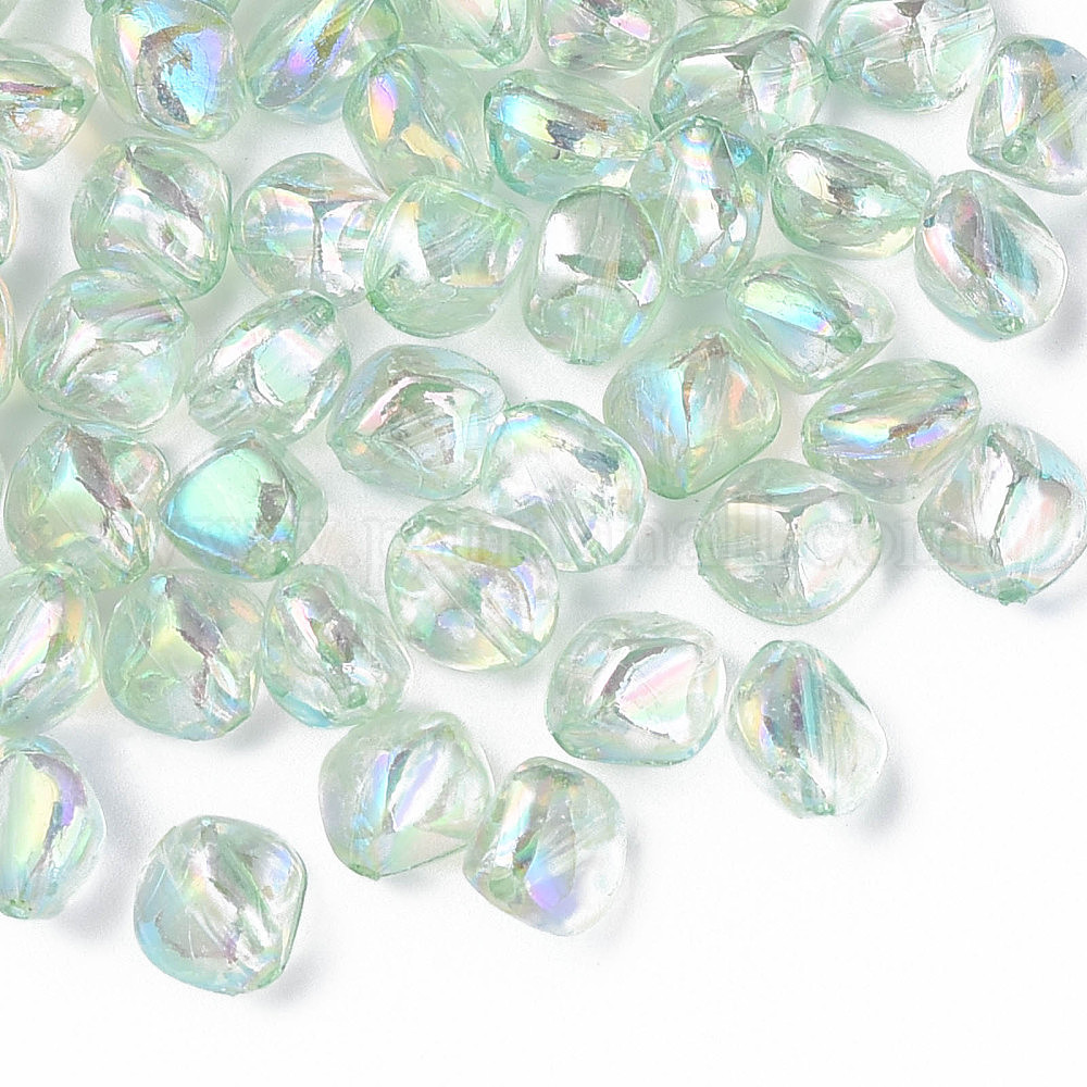 Wholesale Transparent Acrylic Beads - Pandahall.com