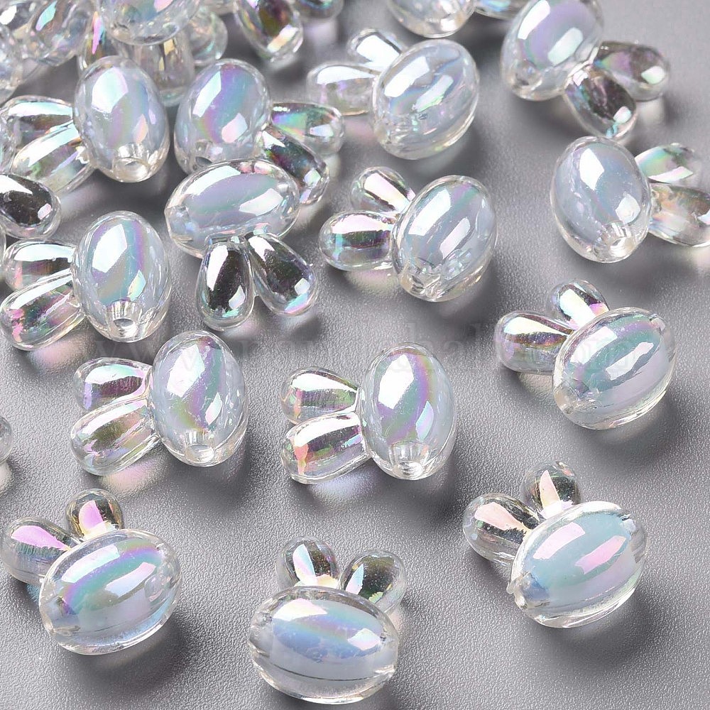 Wholesale Transparent Acrylic Beads - Pandahall.com