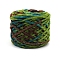 Soft Crocheting Polyester Yarn, Thick Knitting Yarn for Scarf, Bag, Cushion Making, Segment Dyed, Olive Drab, 7mm