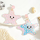 Acrylic Dangle Stud Earrings&nbsp;FS-WG592B9-06-1