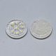 Synthetic Quartz Crystal Cabochons&nbsp;G-T122-39A-2