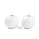 Painted Natural Wood Beads&nbsp;WOOD-A018-16mm-19-4