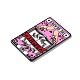Acrylic Pendants&nbsp;SACR-E011-03G-3
