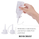 Plastic Glue Bottles&nbsp;DIY-BC0009-08-3