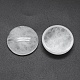 Natural Quartz Crystal Cabochons&nbsp;G-E492-A-01-2