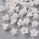 Transparent Acrylic Beads&nbsp;PLF018-01-1