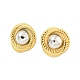 304 Stainless Steel Studs Earring&nbsp;EJEW-Q383-01-1