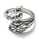 Alloy Open Cuff Ring&nbsp;SENE-PW0017-15M-2