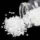 Two Cut Glass Seed Beads&nbsp;X-CSDBTC01-1