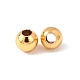 Brass Beads&nbsp;KK-C157-01A-G-2