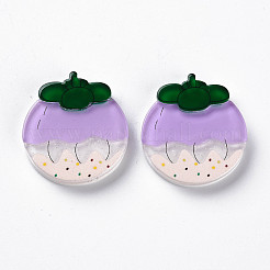 Cellulose Acetate(Resin) Decoden Cabochons&nbsp;KY-N015-85