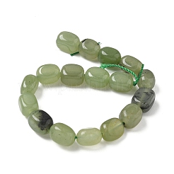 Dyed Natural Malaysia Jade Beads Strands&nbsp;G-P528-I11-01