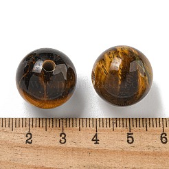 Natural Tiger Eye Beads&nbsp;G-G147-01I