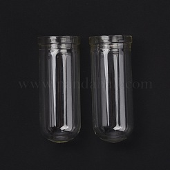 Glass Dome Cloche Cover&nbsp;AJEW-P043-L