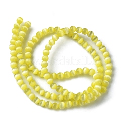 Cat Eye Beads Strands&nbsp;CE-Z001-02B