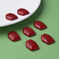 Opaque Acrylic Cabochons&nbsp;MACR-S373-143-A01