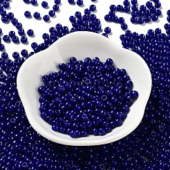Baking Paint Glass Seed Beads&nbsp;SEED-H002-I-A517