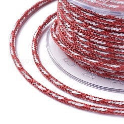 Braided Steel Wire Rope Cord&nbsp;OCOR-G005-3mm-A-04