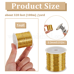 100M Copper Wire Roll&nbsp;CWIR-WH0008-20A-G
