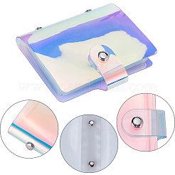 3 Inch Laser PVC Photo Album&nbsp;AJEW-WH0248-398A
