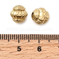 304 Stainless Steel Lantern Beads&nbsp;STAS-B097-16G