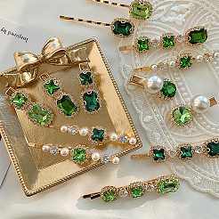 Sew on Rhinestone&nbsp;RGLA-GF0001-002B