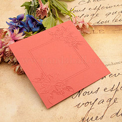 プラスチック塗装ステンシル  図面テンプレート  DIYスクラップブッキング用  花  ホワイト  130~140x125~130mm  3個/セット&nbsp;PW-WG78603-01