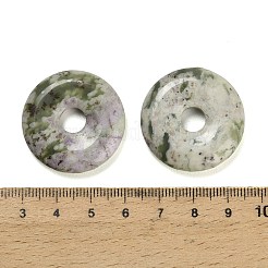 Natural Peace Jade Pendants&nbsp;G-F831-A08