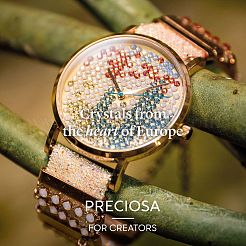 プレシオサ® クリスタル ホットフィックス フラットバック ストーン  チェコクリスタル  ラウンド(438 11 612 シャトンローズビバ12®)  20050 200 アメジスト AB  ss16（3.8~4mm）&nbsp;Y-PRC-HSS16-20050-200