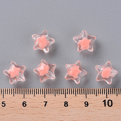 Transparent Acrylic Beads&nbsp;TACR-S152-01A-SS2109