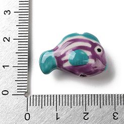 Handmade Porcelain Beads&nbsp;PORC-Z006-02C