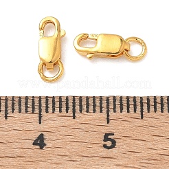 1/20Kゴールドフィルドのロブスタークラスプ14個  イエローゴールドフィルド  本金14KGFゴールドフィルド  8.5x4x2mm  穴：2mm&nbsp;KK-NH0011-02A-G