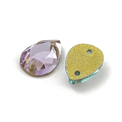 Glass Sew on Rhinestone&nbsp;GLAA-C030-01A