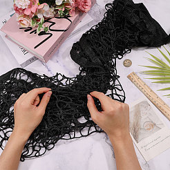 Polyester Feed Hay Mesh Bags&nbsp;ABAG-WH0048-98A