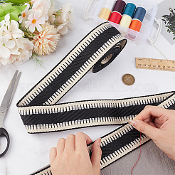 2.5Yards Polyester Ribbon&nbsp;OCOR-CY0003-26D