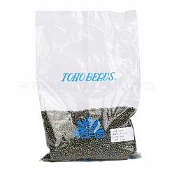 TOHO Round Seed Beads&nbsp;SEED-TR08-0508