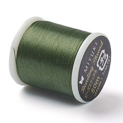 MIYUKIビーズナイロン糸b  330 dtex / 0.203mm / 0.008